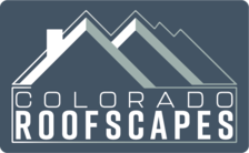 Colorado Roofscapes logo