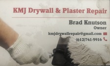 Avatar for KMJ Drywall & Plaster Repair, LLC