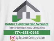 Bolduc Construction Services logo