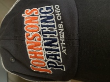 Johnson Painting logo