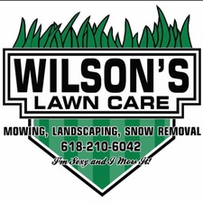 Wilson's Lawn Care logo