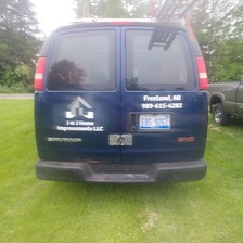 J & J Home Improvements logo