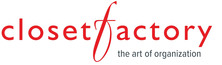 Closet Factory logo