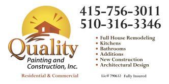 Quality Painting & Construction Company, Inc. logo