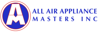 All Air Appliance Masters, Inc. logo