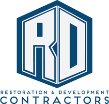 Logo for R & D Contractors, LLC