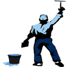 Logo for ARV Services Window Cleaning & Pressure Washing - Home Facebook