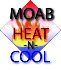 Logo for Moab Heat N Cool, LLC