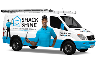 Shack Shine logo