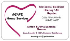 Avatar for Agape Home Services