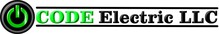Logo for Code Electric, LLC