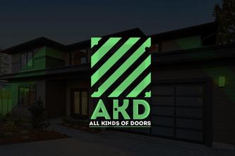 All Kinds of Doors Company logo