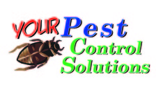 Logo for Your Pest Control Solutions