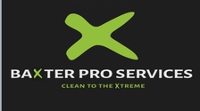 Logo for Baxter Pro Services