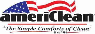 Americlean, Inc. logo