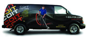 Coit Cleaning Services logo