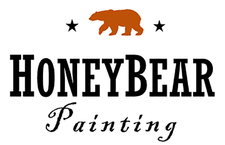 Logo for Honeybear Painting, Inc.
