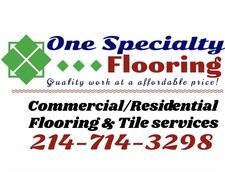 Avatar for One Specialty Flooring, LLC