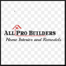 Logo for All Pro Builders