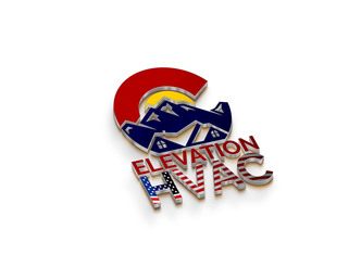 Elevation HVAC logo