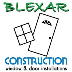 Blexar Construction logo