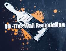 Off the Wall Remodeling logo