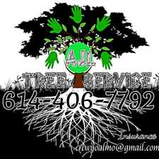 Logo for A.J.L. Tree Service