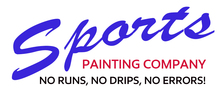 Sports Painting logo