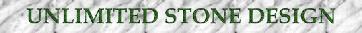 Unlimited Stone Designs, Inc. logo