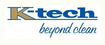 K-tech Kleening Systems, Inc. logo