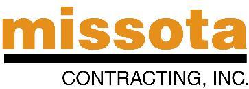 Missota Contracting, Inc. logo