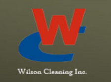 WC Cleaning, Inc. logo