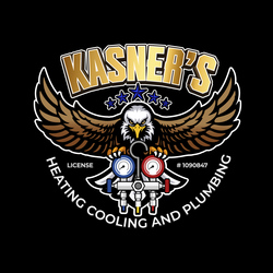 Kasner's Heating & Cooling logo