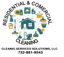 Cleaning Services Solutions, LLC logo