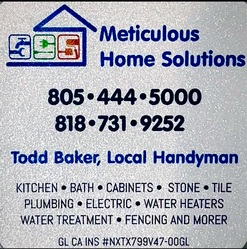 Meticulous Home Solutions -Unlicensed Contractor logo