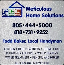 Avatar for Meticulous Home Solutions -Unlicensed Contractor