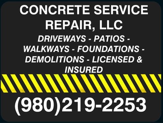 Concrete Service Repair, LLC logo
