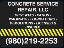 Concrete Service Repair, LLC logo
