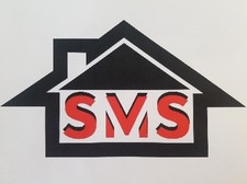 Logo for SMS Construction, LLC