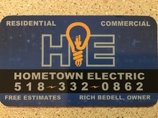 Avatar for Hometown Electrical, LLC