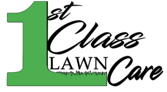 First Class Lawn Care, LLC logo