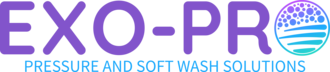 Exo-Pro Pressure and Soft Wash Solutions logo