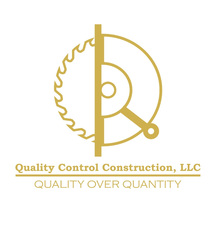 Logo for Quality Control Construction, LLC