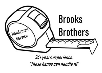 Brooks Brothers Handyman Services logo