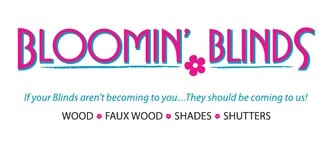 Bloomin' Blinds of San Fernando Valley logo