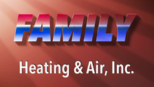 Family Heating & Air - Home  Facebook logo