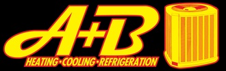 A B Heating and Cooling, LLC logo