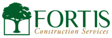 Logo for Fortis Construction Services
