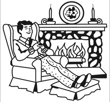 Your Fireplace & Stove Professionals logo