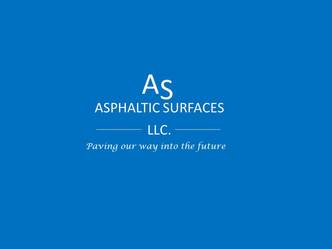 Asphaltic Surfaces, LLC logo